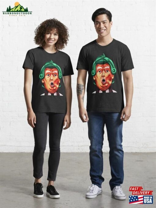 Oompa Loompa Trump Essential T-Shirt Sweatshirt