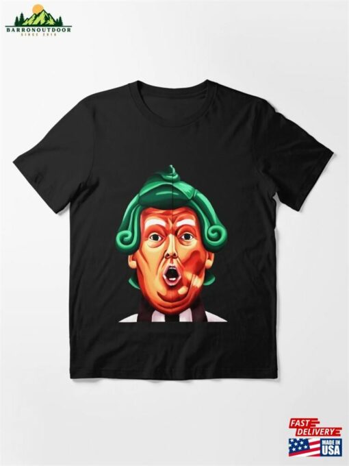 Oompa Loompa Trump Essential T-Shirt Sweatshirt