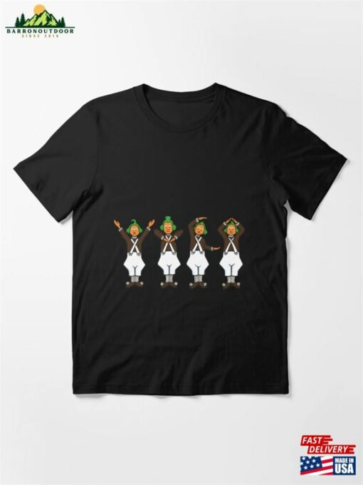 Oompa Loompa Ymca Essential T-Shirt Sweatshirt