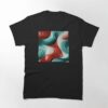 Optical Illusion Pattern Classic T-Shirt Unisex