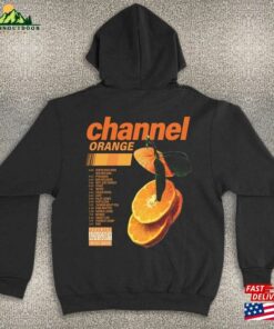 Orange Channel Hoodie Frank Blonde Blond T Shirt Unisex 2