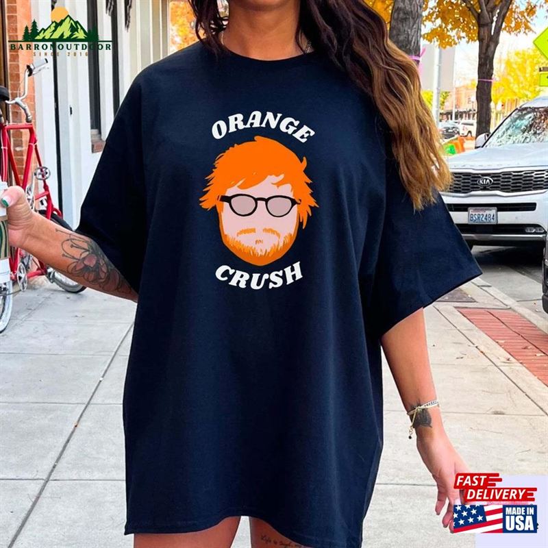 Orange Crush Inspired Concert Unisex Graphic Shirt The Mathematic Tour Gift For Fan T-Shirt Hoodie Orange Crush Inspired Concert Unisex Graphic Shirt The Mathematic Tour Gift For Fan T-Shirt Hoodie