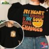 Orange Juice My Heart Has Changed Hoodie Summer Tee Shirt Unisex