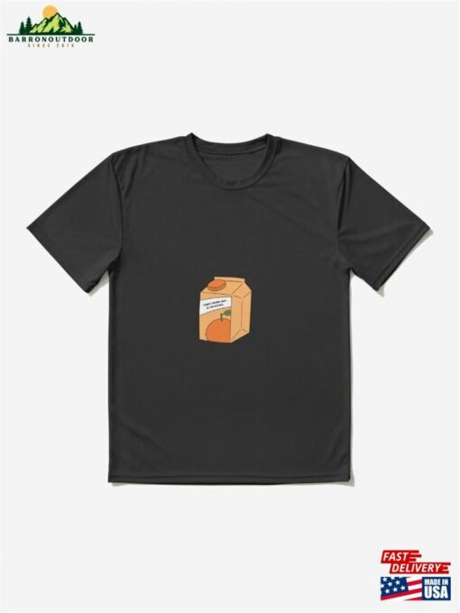 Orange Juice Shirt Celery T-Shirt Lemon Classic Sweatshirt