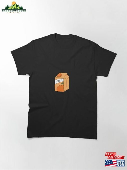 Orange Juice Shirt Celery T-Shirt Lemon Sweatshirt