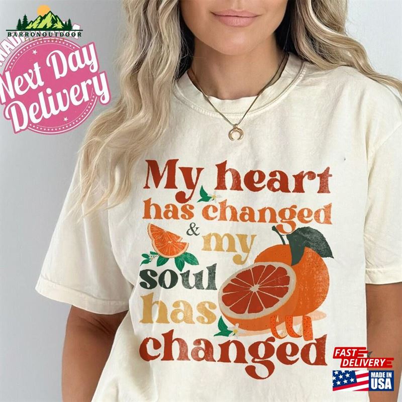 Orange Juice Shirt My Heart Has Changed Noah Kahan Music Hoodie Sweatshirt Orange Juice Shirt My Heart Has Changed Noah Kahan Music Hoodie Sweatshirt