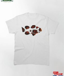 Orange Storm Clownfish Classic T-Shirt Hoodie Sweatshirt