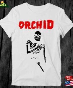 Orchid Chaos Is Me T-Shirt Classic