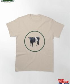 Oreo Cow Classic T-Shirt Hoodie Unisex