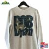 Original 1995 Bob Dylan Vintage Winter Classic Tour T Shirt Sweatshirt Unisex