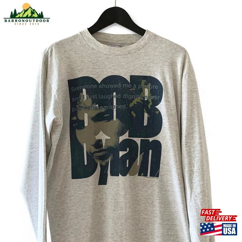 Original 1995 Bob Dylan Vintage Winter Classic Tour T Shirt Sweatshirt Unisex Original 1995 Bob Dylan Vintage Winter Classic Tour T Shirt Sweatshirt Unisex