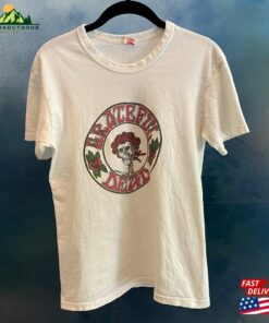Original 70S Grateful Dead Bertha Skull Shirt Sweatshirt T-Shirt