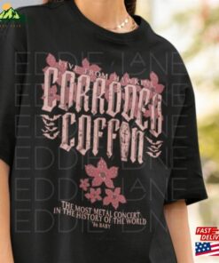 Original 80S Metal Band Tee T-Shirt Classic