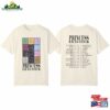 Original Designer Princess Eras Tour T-Shirt Shirt Taylor Concert Unisex