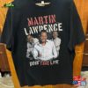 Original Martin Lawrence Doin Time Live Graphic Tee (Xl) Sweatshirt Classic