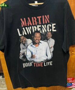Original Martin Lawrence Doin Time Live Graphic Tee (Xl) Sweatshirt Classic 1 Original Martin Lawrence Doin Time Live Graphic Tee Xl Sweatshirt Classic 2