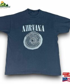 Original Nirvana Vestibule’circle Of Hell’1991 Vintage Band T-Shirt Sweatshirt Classic