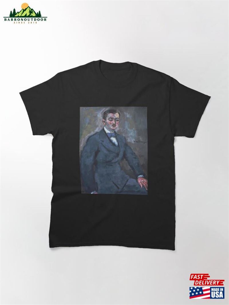 Original Paintings By Kees Van Dongen 1877 1968 Classic Unisex Original Paintings By Kees Van Dongen 1877 1968 Classic Unisex