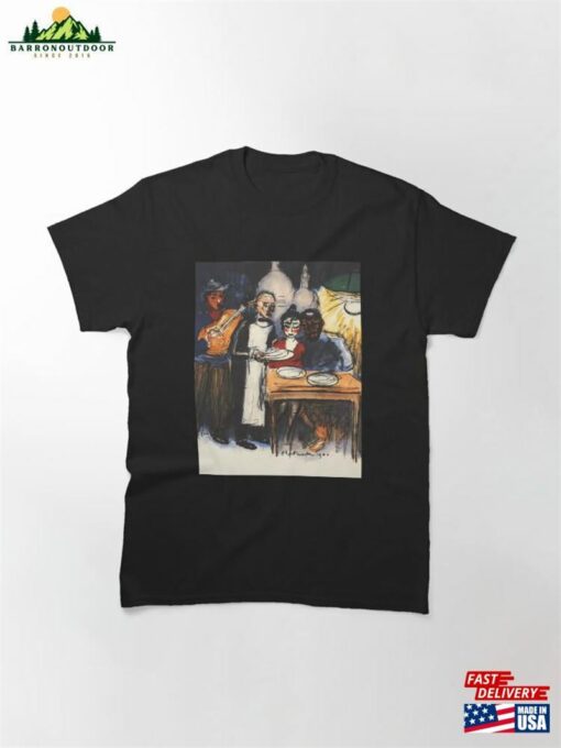 Original Paintings By Kees Van Dongen 1877 1968 Hoodie T-Shirt