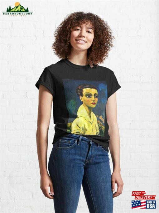 Original Paintings By Kees Van Dongen 1877 1968 Sweatshirt Hoodie