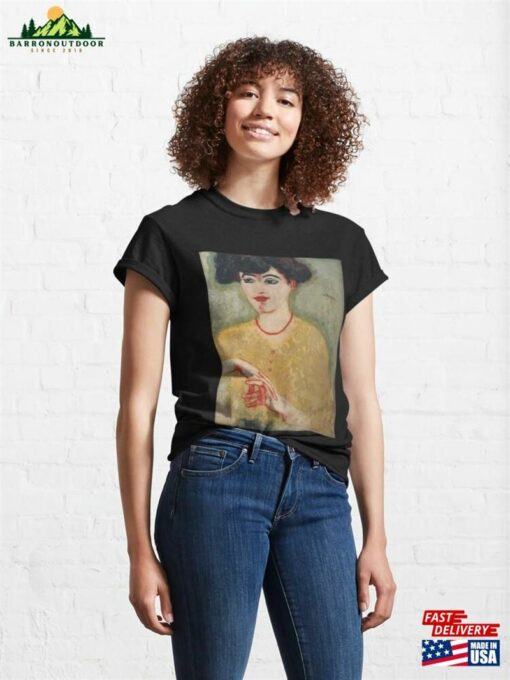 Original Paintings By Kees Van Dongen 1877 1968 Sweatshirt Unisex