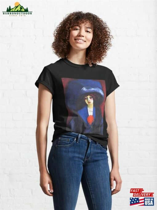 Original Paintings By Kees Van Dongen 1877 1968 Unisex Hoodie