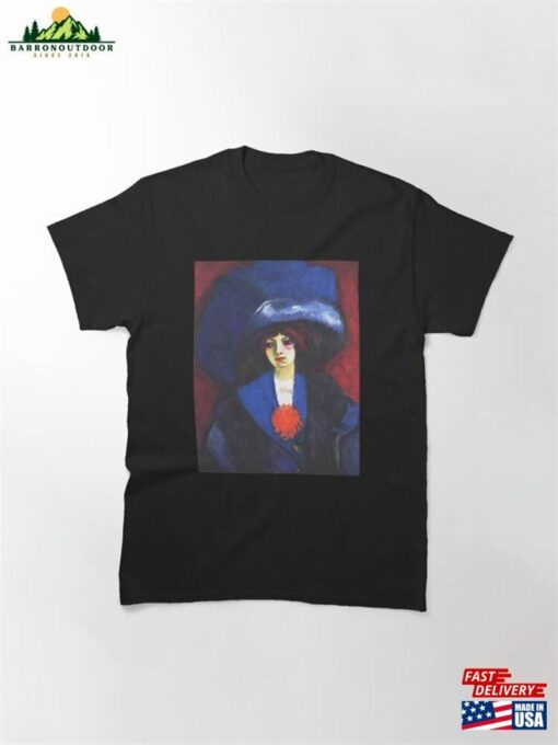 Original Paintings By Kees Van Dongen 1877 1968 Unisex Hoodie