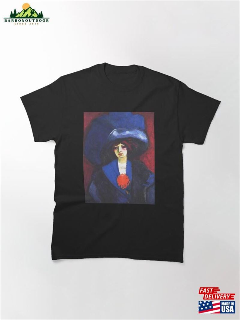 Original Paintings By Kees Van Dongen 1877 1968 Unisex Hoodie Original Paintings By Kees Van Dongen 1877 1968 Unisex Hoodie