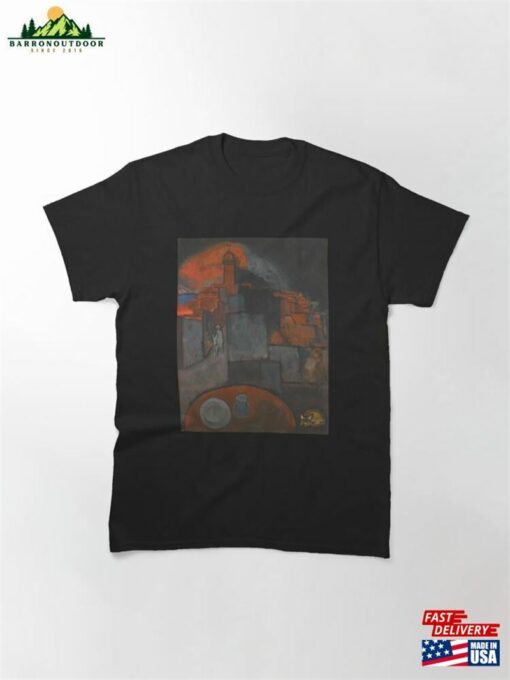 Original Paintings By Kees Van Dongen 1877 1968 Unisex T-Shirt