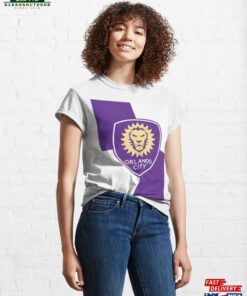 Orlando City Soccer Club Classic T-Shirt