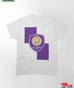 Orlando City Soccer Club Classic T-Shirt
