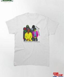 Ornate Coalmine Prawn Cocktail For Mcavennie Ep Artwork Classic T-Shirt Hoodie