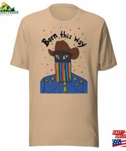 Orville Peck Born This Way T-Shirt Unisex Sweatshirt