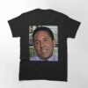 Oscar The Office Retro Pop Art Portrait Classic T-Shirt Hoodie
