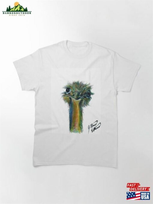 Ostrich Classic T-Shirt Sweatshirt