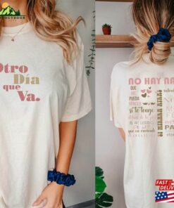 Otro Dia Que Van Rbd Rebelde T-Shirt Tour 2023 Shirt Soy Sweatshirt Hoodie