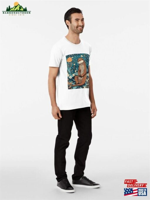 Otter Premium T-Shirt Unisex Classic
