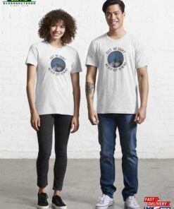 Out Of Sight Never Mind Translucent Essential T-Shirt Classic