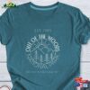 Out Of The Woods National Park Shirt Tshirt T-Shirt Unisex