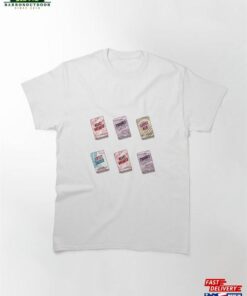 Out Of Uniform Books Classic T-Shirt Sweatshirt