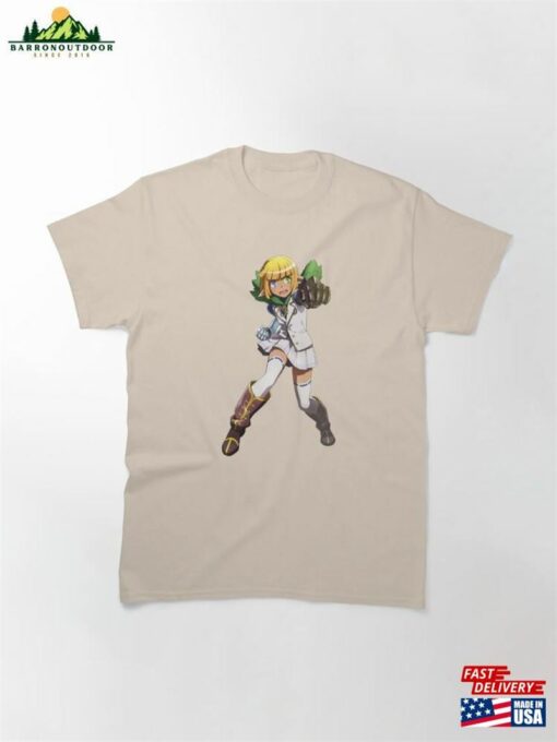 Overlord Classic T-Shirt Hoodie