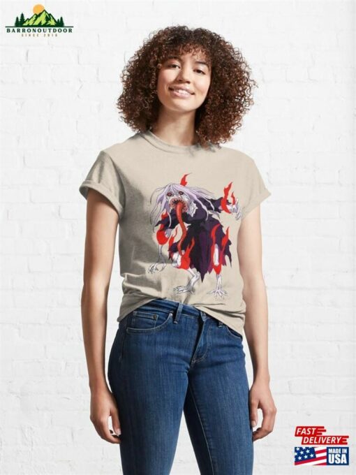 Overlord Shalltear Classic T-Shirt Sweatshirt Unisex