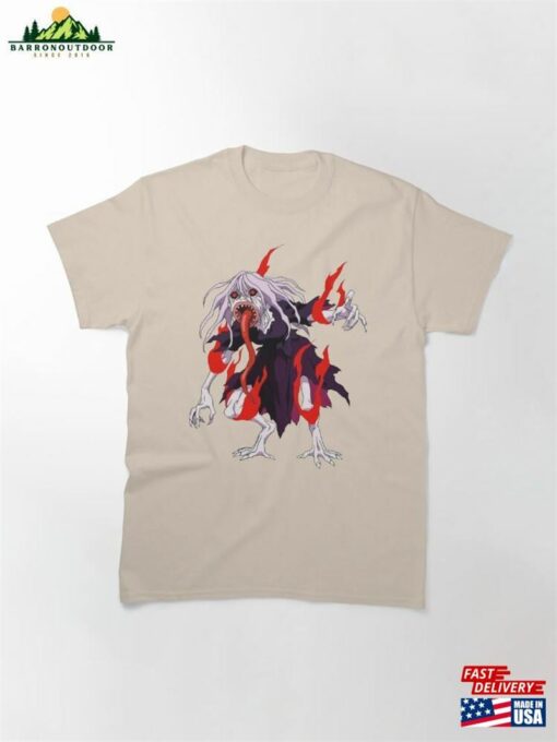 Overlord Shalltear Classic T-Shirt Sweatshirt Unisex