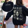 Oversized Lana Del Rey Singer Hoodies Merch Streetwear Sweatshirt T-Shirt Hoodie