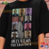 Owen Wilson Tour Shirt Hoodie Sweatshirt