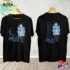 Owl City Shirt To The Moon Tour 2023 Band Fan Hoodie Unisex