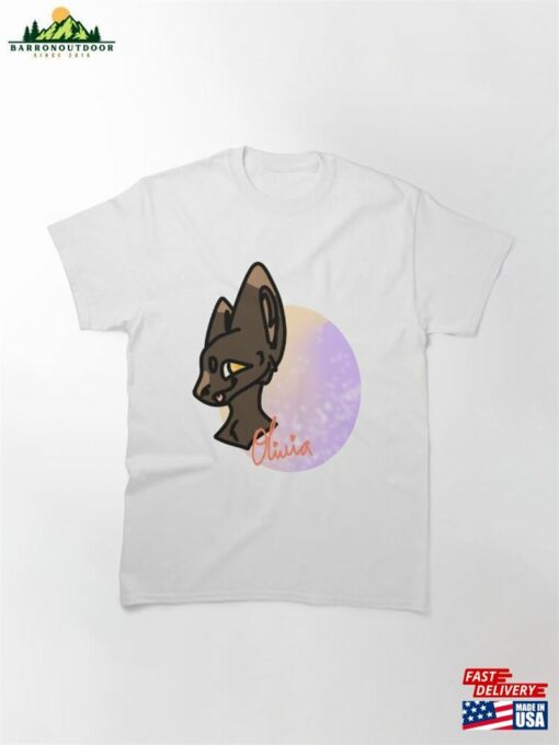 Owl Face Redraw Classic T-Shirt Hoodie