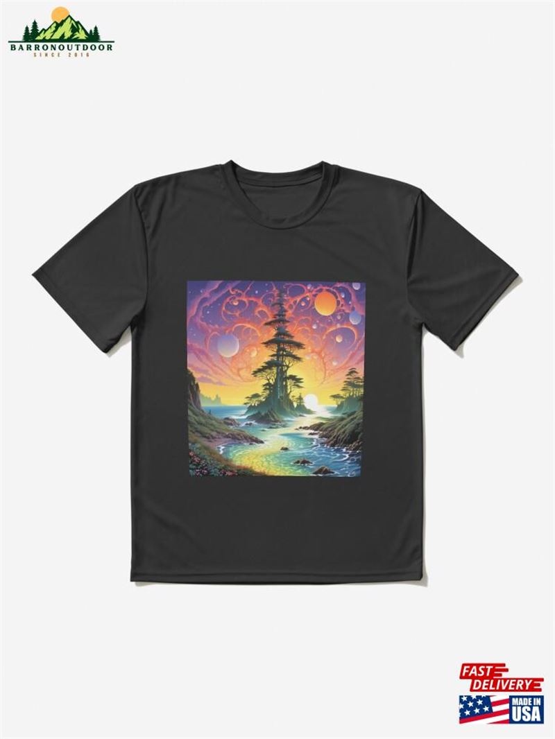 Ozric Tentacles Active T-Shirt Unisex Sweatshirt Ozric Tentacles Active T-Shirt Unisex Sweatshirt