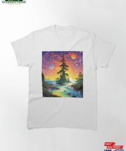 Ozric Tentacles Classic T-Shirt Hoodie