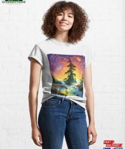 Ozric Tentacles Classic T-Shirt Sweatshirt